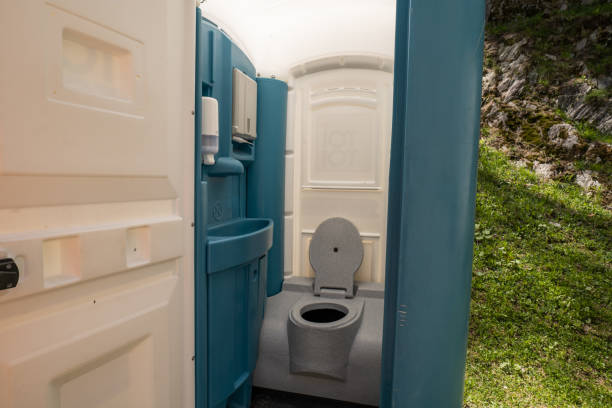 Sanitation services for porta potties in Village St George, LA